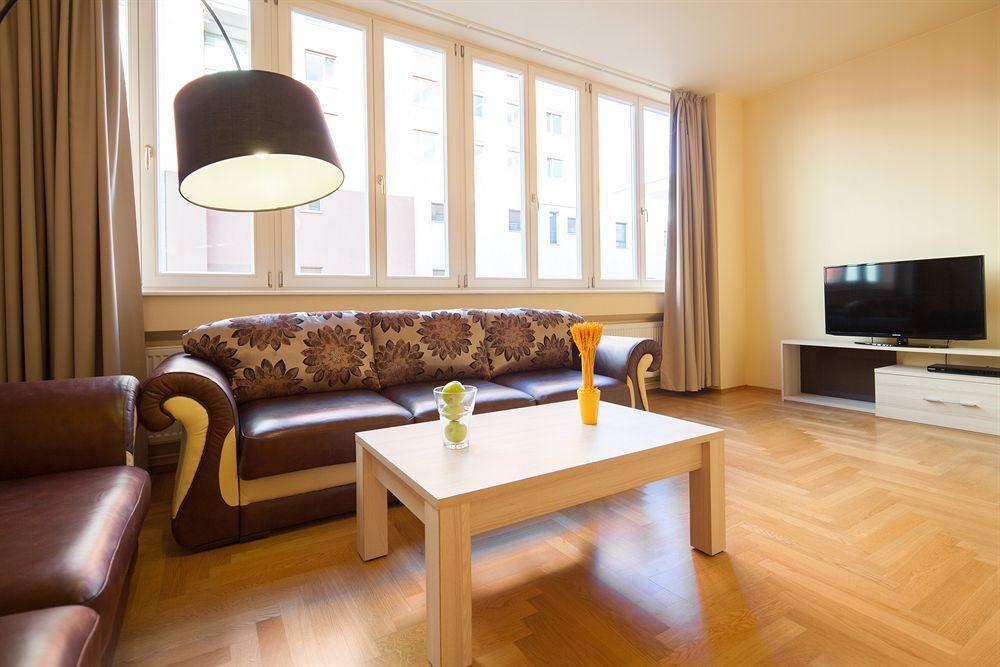 Amc Apartments Bundesallee Berlin Exterior photo
