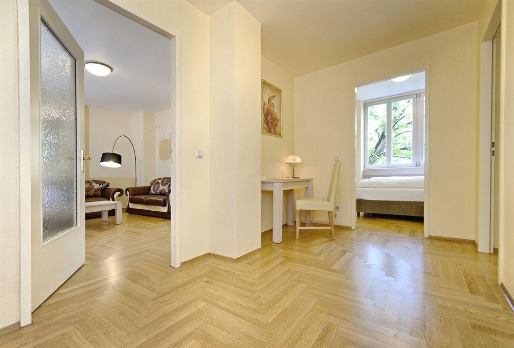 Amc Apartments Bundesallee Berlin Exterior photo