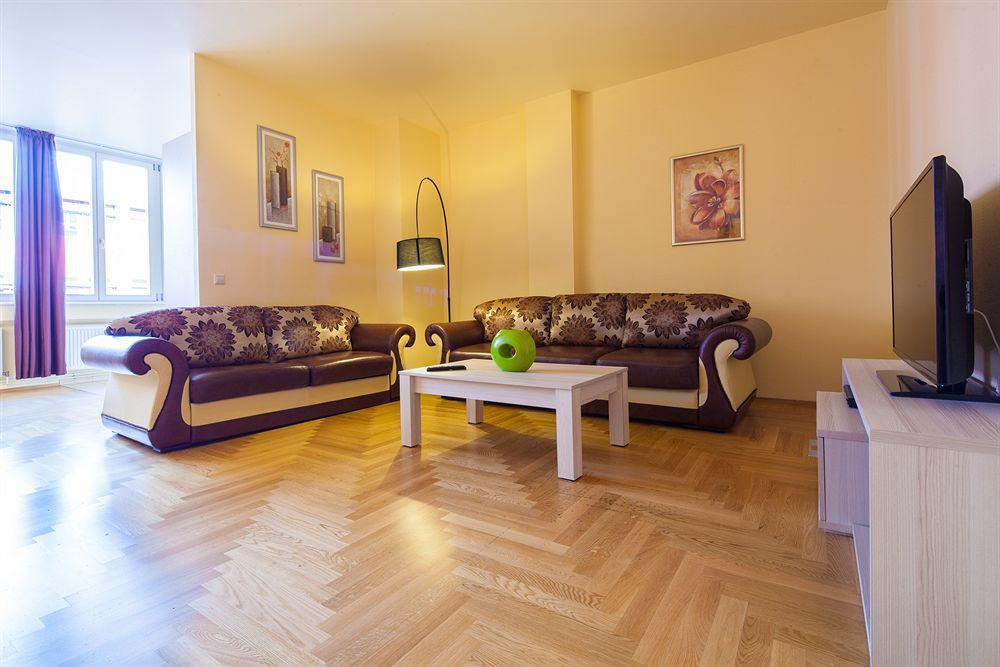 Amc Apartments Bundesallee Berlin Exterior photo