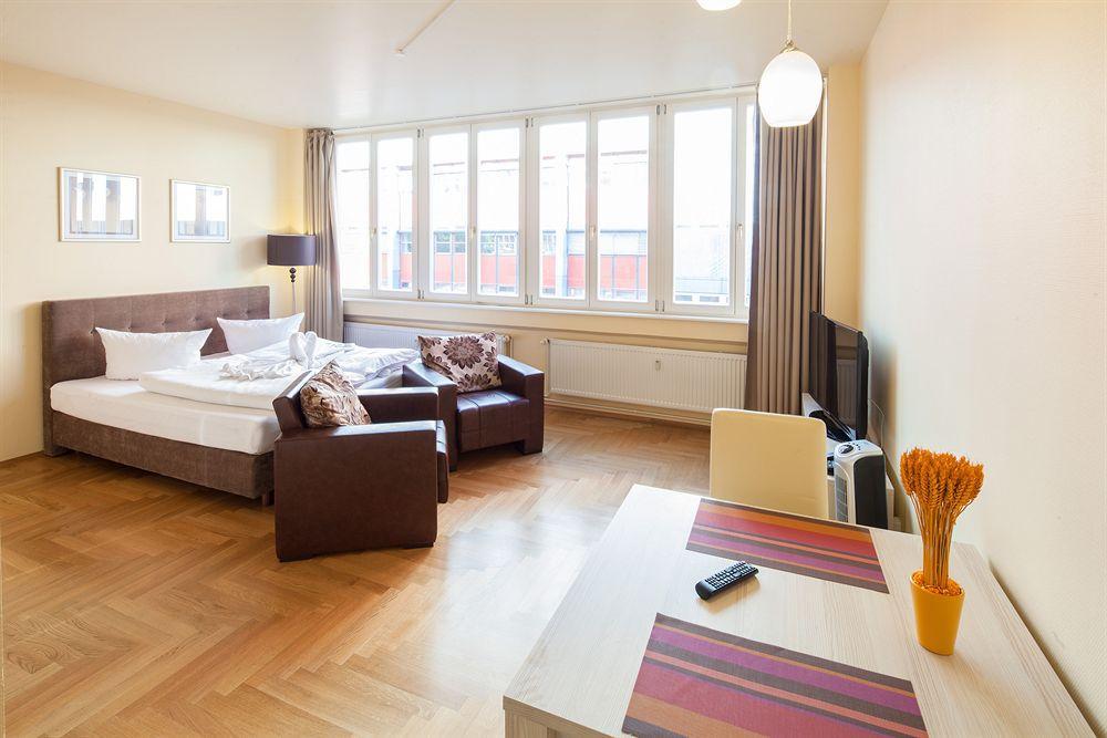 Amc Apartments Bundesallee Berlin Exterior photo