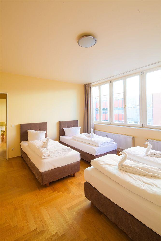 Amc Apartments Bundesallee Berlin Exterior photo
