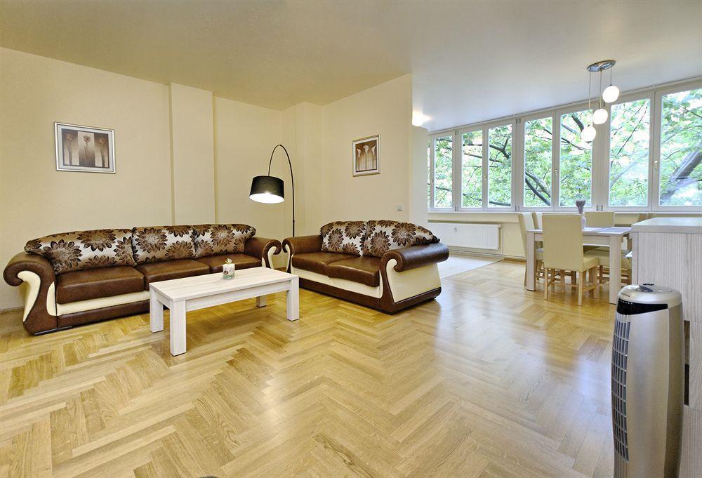 Amc Apartments Bundesallee Berlin Exterior photo