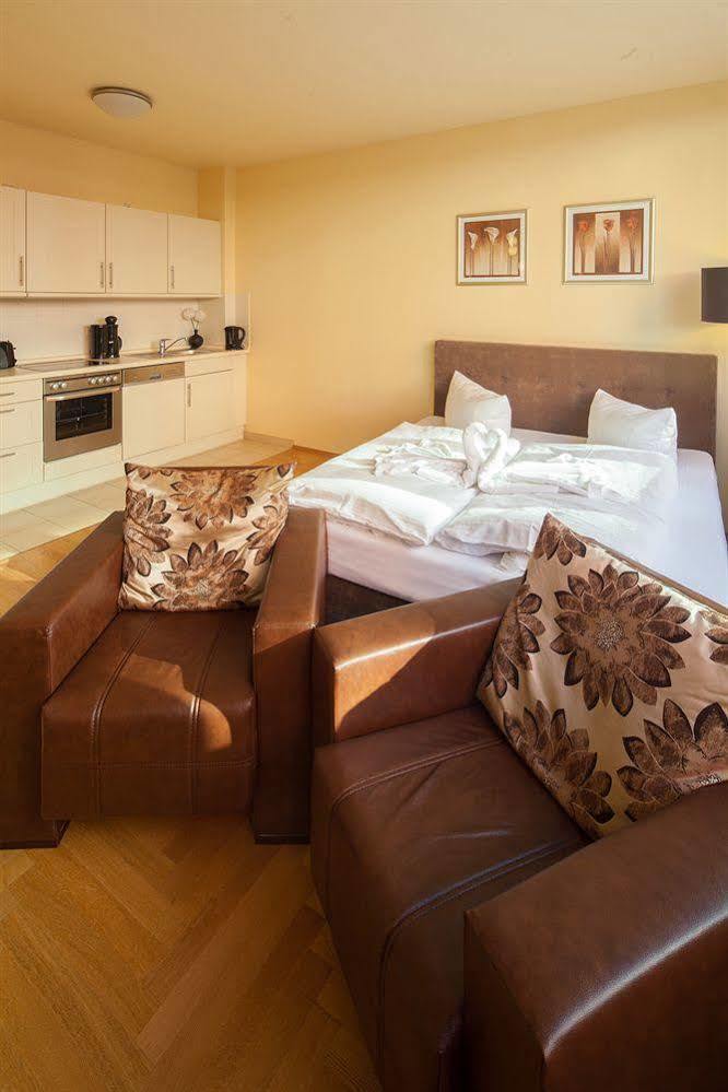 Amc Apartments Bundesallee Berlin Exterior photo
